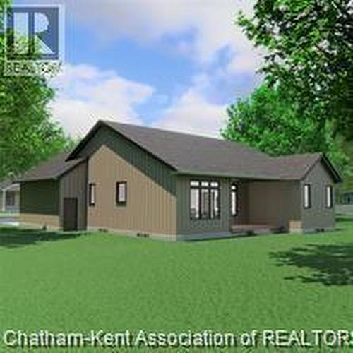 4 Henson Street, Dresden, ON - 
