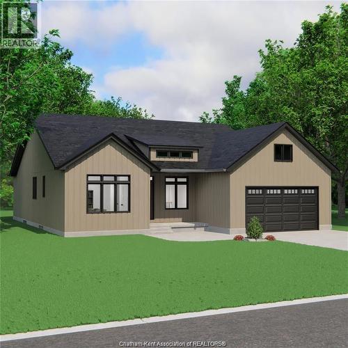 4 Henson Street, Dresden, ON - Outdoor