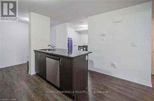 705 - 2635 William Jackson Drive, Pickering, ON - Indoor Photo Showing Kitchen