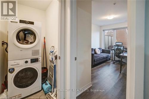 705 - 2635 William Jackson Drive, Pickering, ON - Indoor Photo Showing Laundry Room