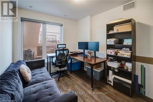 705 - 2635 William Jackson Drive, Pickering, ON - Indoor Photo Showing Office