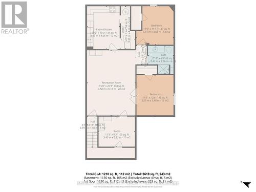 39 - 145 North Centre Road, London North (North B), ON 