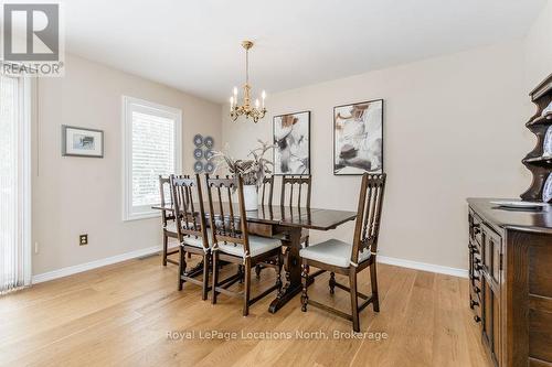 40 Fairway Crescent, Wasaga Beach, ON - Indoor Photo Showing Dining Room