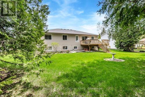 40 Fairway Crescent, Wasaga Beach, ON - Outdoor With Deck Patio Veranda