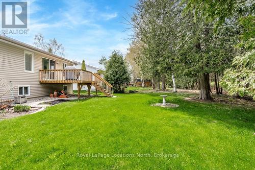 40 Fairway Crescent, Wasaga Beach, ON - Outdoor With Deck Patio Veranda