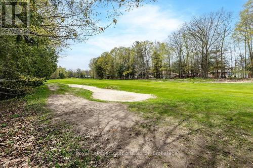 40 Fairway Crescent, Wasaga Beach, ON - Outdoor With View