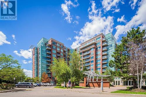 1011 - 48 SUNCREST BOULEVARD  Markham, ON L3T 7Y5