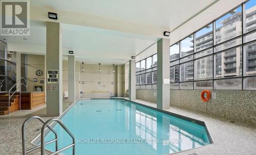 1011 - 48 Suncrest Boulevard, Markham, ON - Indoor Photo Showing Other Room With In Ground Pool