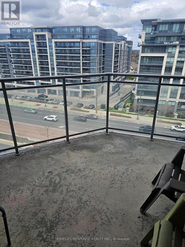 1011 - 48 Suncrest Boulevard, Markham, ON - Outdoor With View