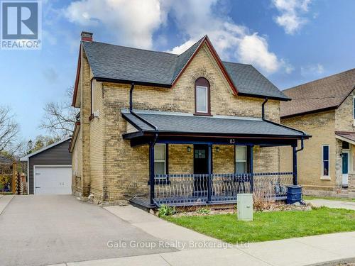 83 OXFORD STREET  Woodstock (Woodstock - North), ON N4S 6A4