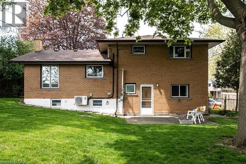 23 Keen Court, Hamilton, ON - Outdoor With Exterior