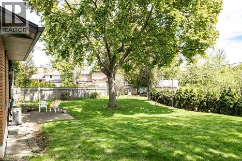 23 Keen Court, Hamilton, ON - Outdoor