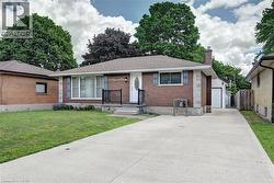 158 PLYMOUTH Road  Kitchener, ON N2G 3G5