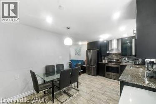 158 Plymouth Road, Kitchener, ON - Indoor