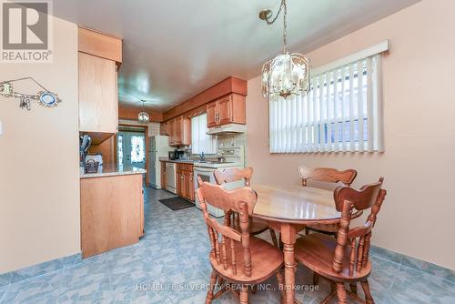 7378 Bybrook Drive, Mississauga, ON - Indoor Photo Showing Dining Room