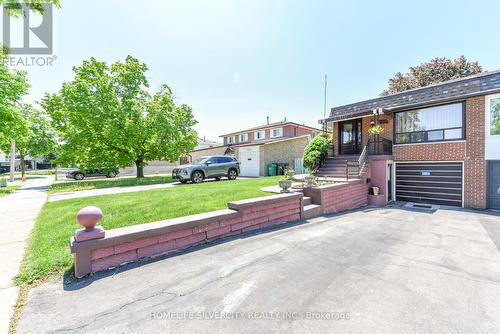 7378 Bybrook Drive, Mississauga, ON - Outdoor