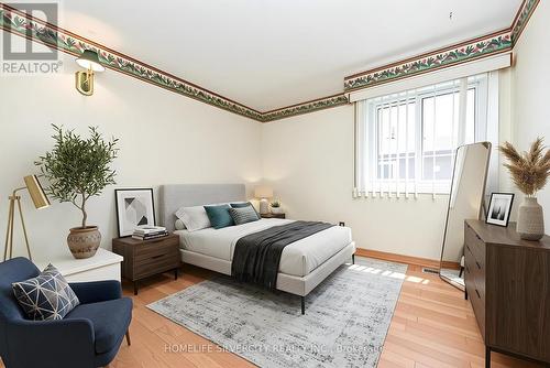 7378 Bybrook Drive, Mississauga, ON - Indoor Photo Showing Bedroom
