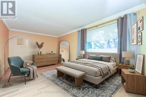 7378 Bybrook Drive, Mississauga, ON - Indoor Photo Showing Bedroom