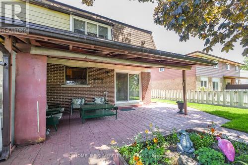 7378 Bybrook Drive, Mississauga, ON - Outdoor With Deck Patio Veranda