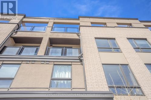 4 - 624 Rexdale Boulevard, Toronto, ON - Outdoor With Balcony