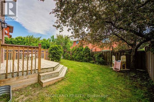 4777 Crystal Rose Drive, Mississauga, ON - Outdoor