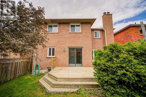 4777 Crystal Rose Drive, Mississauga, ON - Outdoor With Exterior