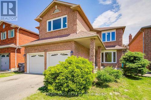 4777 Crystal Rose Drive, Mississauga, ON - Outdoor