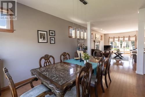 53 Laura St, Sault Ste. Marie, ON - Indoor Photo Showing Dining Room