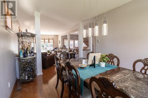 53 Laura St, Sault Ste. Marie, ON - Indoor Photo Showing Dining Room