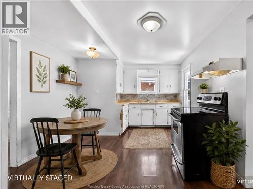 653 Labute, Tecumseh, ON - Indoor