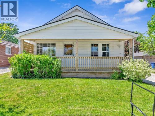 653 Labute, Tecumseh, ON - Outdoor With Deck Patio Veranda