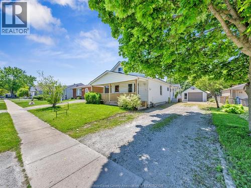 653 Labute, Tecumseh, ON - Outdoor