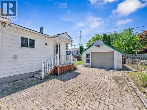 653 Labute, Tecumseh, ON - Outdoor With Exterior