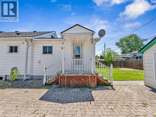 653 Labute, Tecumseh, ON - Outdoor