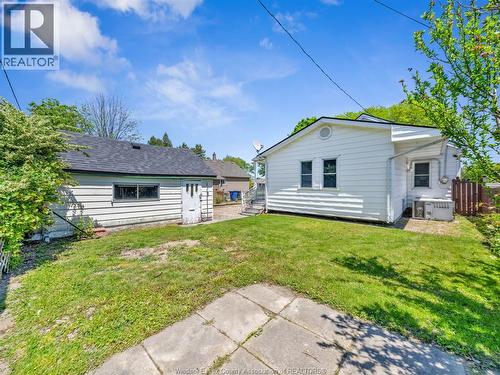 653 Labute, Tecumseh, ON - Outdoor