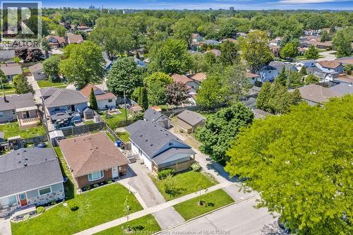 653 Labute, Tecumseh, ON - Outdoor With View