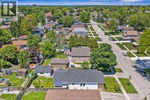 653 Labute, Tecumseh, ON - Outdoor With View