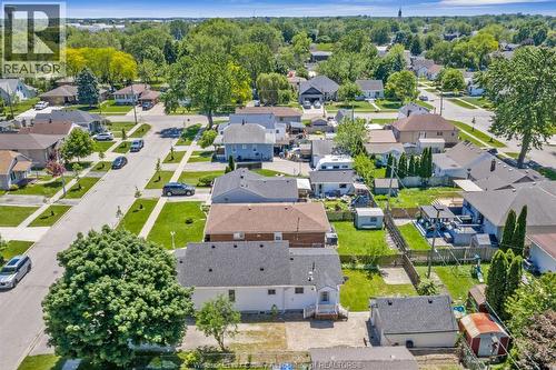653 Labute, Tecumseh, ON - Outdoor With View