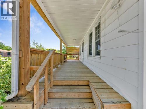 653 Labute, Tecumseh, ON - Outdoor With Exterior