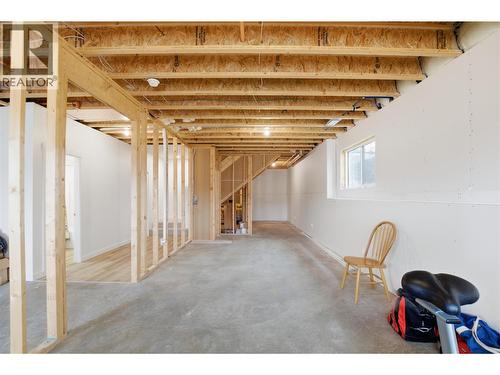 1799 Babine Avenue Unit# 114, Kamloops, BC - Indoor Photo Showing Basement