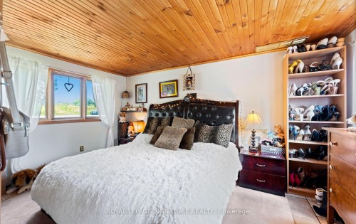 17 Mustard Street, Uxbridge, ON - Indoor Photo Showing Bedroom