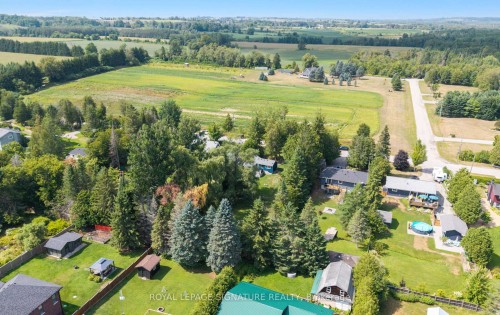 17 Mustard Street, Uxbridge, ON - Outdoor With View