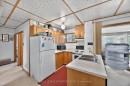 81-77 Bass Bay Drive, Tay, ON  - Indoor Photo Showing Kitchen With Double Sink 