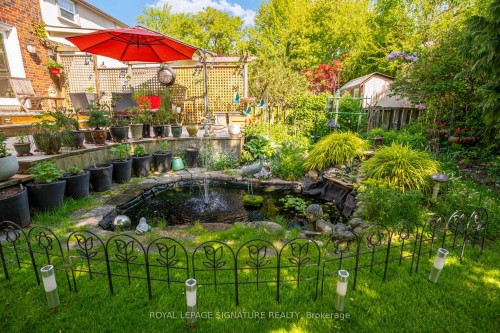 123 South Kingsway N/A, Toronto, ON - Outdoor