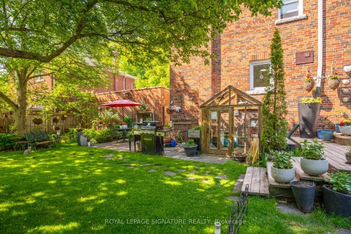123 South Kingsway N/A, Toronto, ON - Outdoor