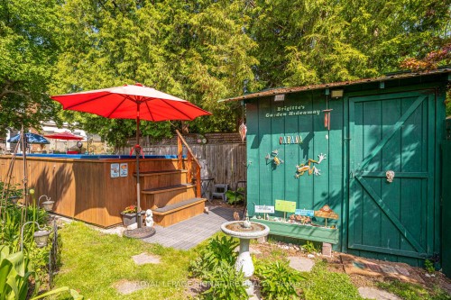 123 South Kingsway N/A, Toronto, ON - Outdoor