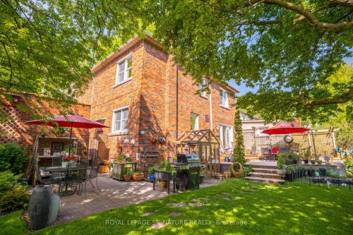 123 South Kingsway N/A, Toronto, ON - Outdoor