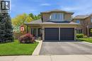 1300 Silvan Forest Drive, Burlington, ON  - Outdoor With Facade 