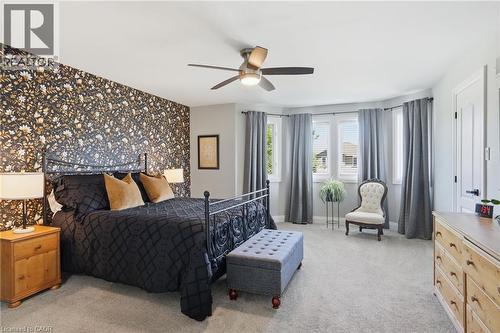 1300 Silvan Forest Drive, Burlington, ON - Indoor Photo Showing Bedroom