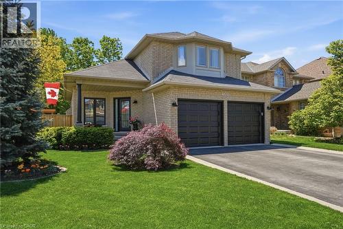 1300 Silvan Forest Drive, Burlington, ON - Outdoor